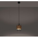  Sollux SL.1300 - Luster na sajli GIZUR 1xE27/15W/230V | Eponuda.com