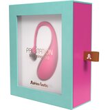 Adrien Lastic Palpitation Vibrating Egg Pink | Shoptok.si
