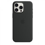 Apple zaštitna maska sa magsafe za iphone 15 pro max black MT1M3ZM/A | ePonuda.com