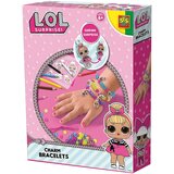 Ses set za izdelavo nakita LOL očarljive zapestnice | Shoptok.si