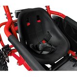Ramiz Otroški gokart MONSTER Bencin rdeča | Shoptok.si
