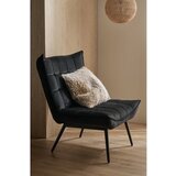 Ellos Home Crna baršunasti fotelja Legend – | shoptok.hr