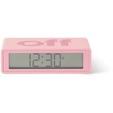Lexon LR150P9 Flip+ Pink Reverzibilni sat sa alarmom | ePonuda.com