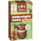 Overnight Oats z lešniki in kakavom - 400 g