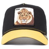 Goorin Bros Kape s šiltom The King Lion Rumena | Shoptok.si