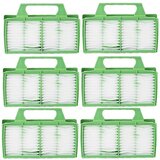 INORCO 6 Kosov Primernih za Bork V700 V701 V702 Sesalnik Pribor Filter Filter, (21843819) Cene