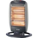 Floria Halogenski (kvarčni) grelec, 1200 W - ZLN8397 | Shoptok.si