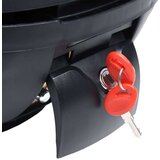 vidaXL Kovček za motor 35 L za eno čelado | Shoptok.si