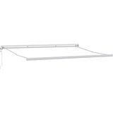 Tenda na automatsko uvlačenje smeđa 450 x 300 cm | shoptok.hr