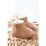 Boto Children's Insulated Snow Boots beige Gooby | ePonuda.com