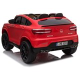 Mercedes-Benz Licencirani Mercedes GLC 63S dvosjed crveni - auto na akumulator | shoptok.hr