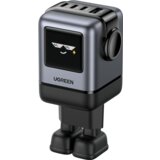 Ugreen Uno polnilec 100W s štirimi priključki | Shoptok.si