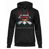 Metallica Muster of Puppets pulover s kapuco | Shoptok.si