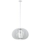 Eglo Cossano visilica/1 e27 ø450 bijela | shoptok.hr