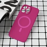 Teracell maska za iPhone 16 Pro Max 6.9 Magsafe Pure color tamno pink Cene