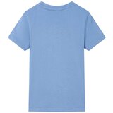  Dječja majica srednje plava 104 | shoptok.hr