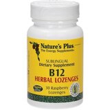 Nature's Plus vitamin B-12 zeliščne pastile Cene