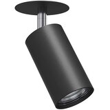  brosline 3254 - ugradno spot svetlo ace 1xGU10/10W/230V crna | Eponuda.com