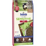 Bosch Sensitive jagnjetina in riž - Varčno pakiranje: 2 x 15 kg | shoptok.hr
