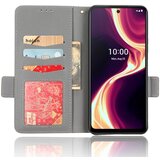 INORCO Za Boost Mobile Celero 5G+ PU usnjena denarnica, zaščitna torbica s teksturo litchi, stojalo, ovitek za telefon s trakom, (22036336) | Shoptok.si
