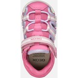 Geox Girls First Steps Iupidoo Pink - Girls | shoptok.hr