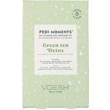 Voesh Pedi Moments Zeleni čaj pedikir u 4 koraka sa turpijom | ePonuda.com
