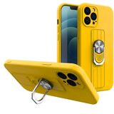 Apple Odolné puzdro Armor Grip pre iPhone 13 - Žltá | Shoptok.si