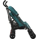  Dječja kolica za blizance zelena čelična | shoptok.hr