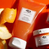 Origins ginzing refreshing scrub cleanser piling za normalnu kožu 150 ml | shoptok.hr
