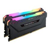 Corsair Vengeance® rgb pro 16 gb (2 x 8 gb) DDR4 3600 mhz C18 (c) pomnilnik za računalnik, (20297856) Cene