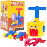  Set automobila s pogonom na balon - šareni | shoptok.hr