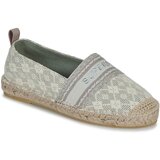 Superdry Canvas Espadrille Overlay Shoe Bež | shoptok.hr