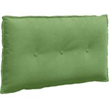  Jastuk za leđa Svijetlo zelena 80 x 50 cm Kordura tekstil | shoptok.hr