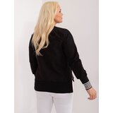 RELEVANCE Blouse-RV-BZ-9145.02-black | Shoptok.si