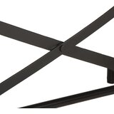  Konzolni stol 110x42x76 cm od masivnog drva bagrema | Eponuda.ba