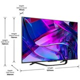 Hisense Mini LED TV 55U7KQ | Eponuda.ba