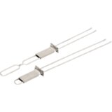 Home Ražanj za roštilj, 2GRT08, 2 Komada, Srebrne boje | Eponuda.ba