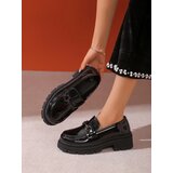 Resti Ladies' patent moccasins Berieta | Shoptok.si