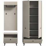 XXXL Predsoba Notes, 3-Delna, Peščeno Bež | Shoptok.si