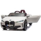  Licencirani auto na akumulator BMW I4 4x4 JE1009 - bijeli | shoptok.hr