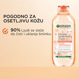 Garnier Micelarna voda s učinkom blagog pilinga 400ml | shoptok.hr