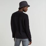 G-star Raw ženski Core Loose V džemper D25225_D847_6484 | ePonuda.com