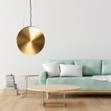 Toolight LED dizajnerski viseći luster APP1426-C | shoptok.hr