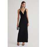 TRENDYOLMILLA Ženska haljina Tprss25Ae00025, Crna | Eponuda.com