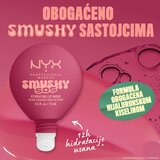 NYX Professional Makeup Smushy SOS hidratantna maska za usne nijansa 06 Rose Recharge 12 ml | shoptok.hr