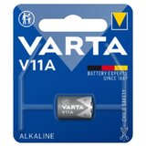 Varta V11A 6V alkalna baterija 38 mah, 10.2x16.5mm, pakovanje 1kom u