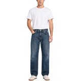 Roy Rogers Jeans straight RSC002CT253259 Modra Cene