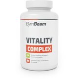 GymBeam Vitality complex 120 табл. без укуса Cene