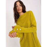 Factory Price Tunic-TO-TU-3010.60-olive | shoptok.hr
