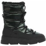 s.Oliver Škornji za v sneg temno zelena / črna Cene